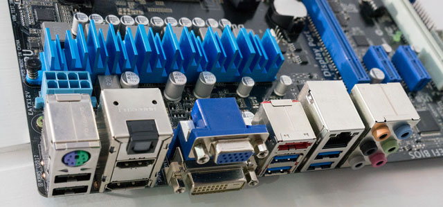 Материнская плата Asus A88XM-Pro