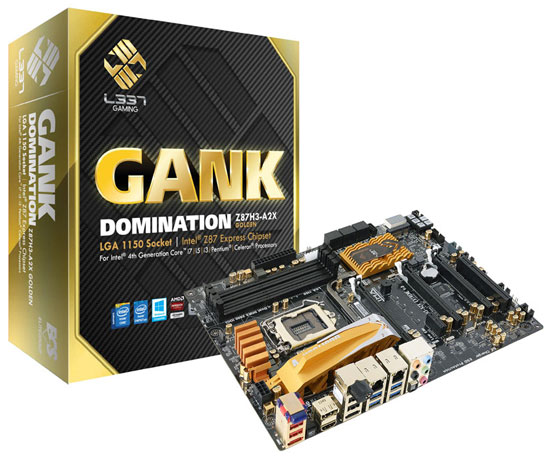 Материнская плата ECS Материнская плата ECS