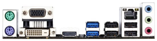 Материнская плата Gigabyte GA-F2A85X-HD3