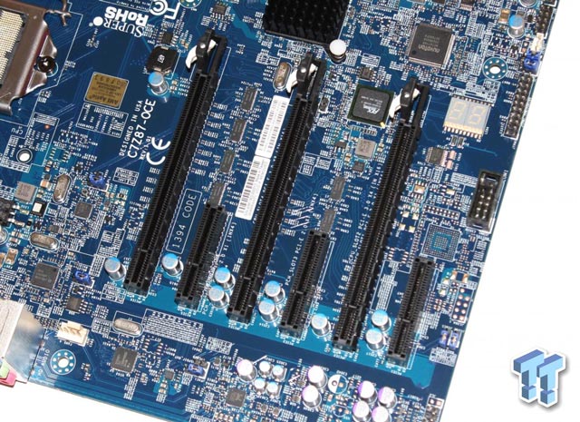 Материнская плата Supermicro C7Z87-OCE