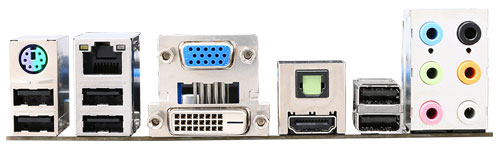 Материнская плата MSI FM2-A55-G43