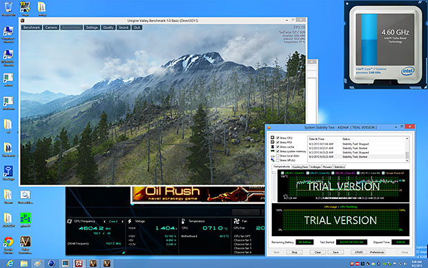 Материнская плата Asus X79-Deluxe Материнская плата Asus X79-Deluxe