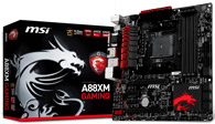 Материнская плата MSI A88XM Gaming