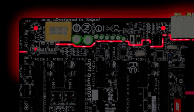 Тизер платы Z97/LGA1150