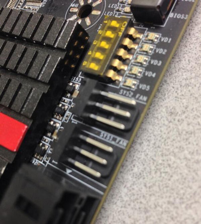 Материнская плата EVGA Z97 Classified