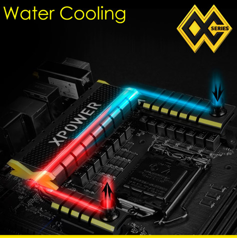 Материнская плата MSI Z97 XPower AC Материнская плата MSI Z97 XPower AC