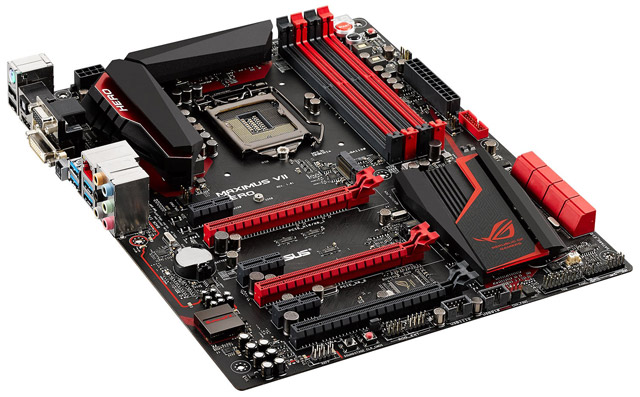 Материнская плата Asus Maximus VII Hero