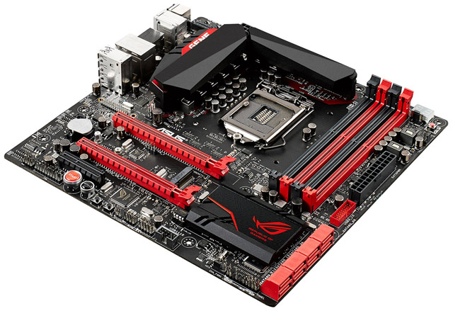 Материнская плата Asus Maximus VII Gene