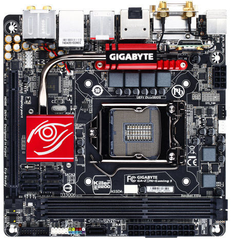 Gigabyte Z97