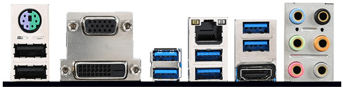 Материнская плата MSI Z97S SLI Plus Материнская плата MSI Z97S SLI Plus