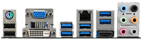 Материнская плата MSI Z97-G55 SLI Материнская плата MSI Z97-G55 SLI