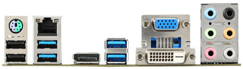 Материнская плата MSI H97 Guard-Pro Материнская плата MSI H97 Guard-Pro