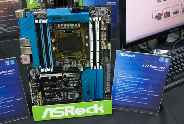 Материнская плата ASRock X99 Extreme6 Материнская плата ASRock X99 Extreme6