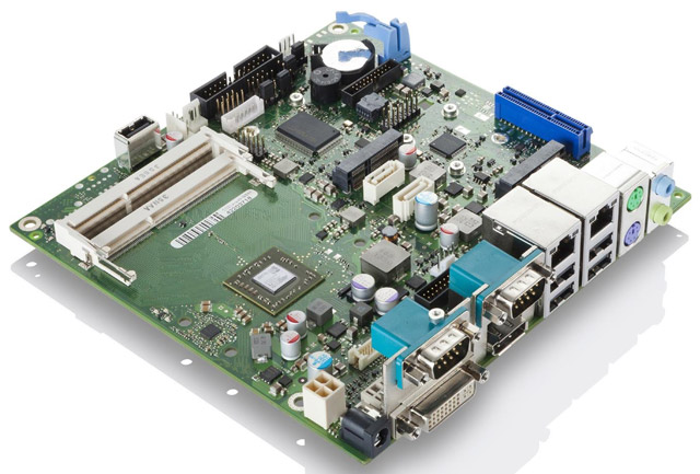 Встраиваемая плата Fujitsu D3313-S