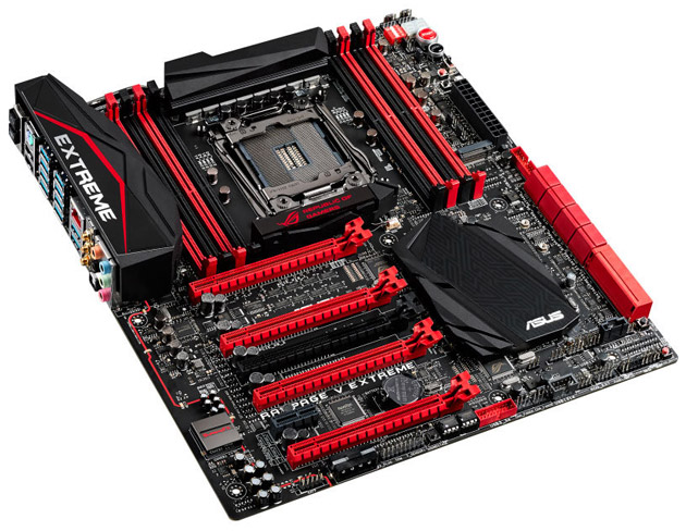 Материнская плата Asus Rampage V Extreme