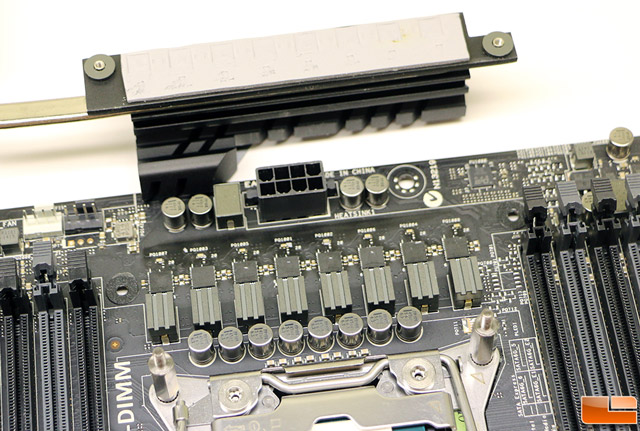 Материнская плата Asus X99-Deluxe Материнская плата Asus X99-Deluxe