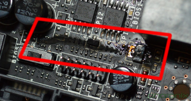 Материнская плата MSI X99S SLI Plus Материнская плата MSI X99S SLI Plus