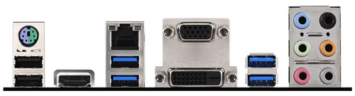 Материнская плата MSI Z97S SLI Krait Edition