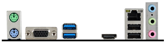 Материнская плата MSI A68HM-E33 Материнская плата MSI A68HM-E33