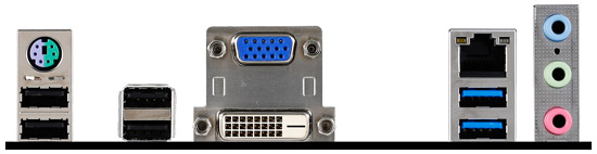 Материнская плата MSI A68HM-P33 Материнская плата MSI A68HM-P33