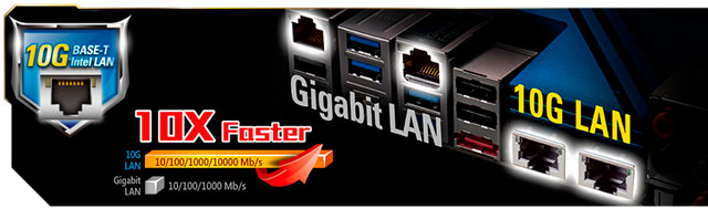 Материнская плата ASRock X99 WS-E10G