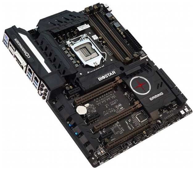 Материнская плата Biostar Gaming Z97X