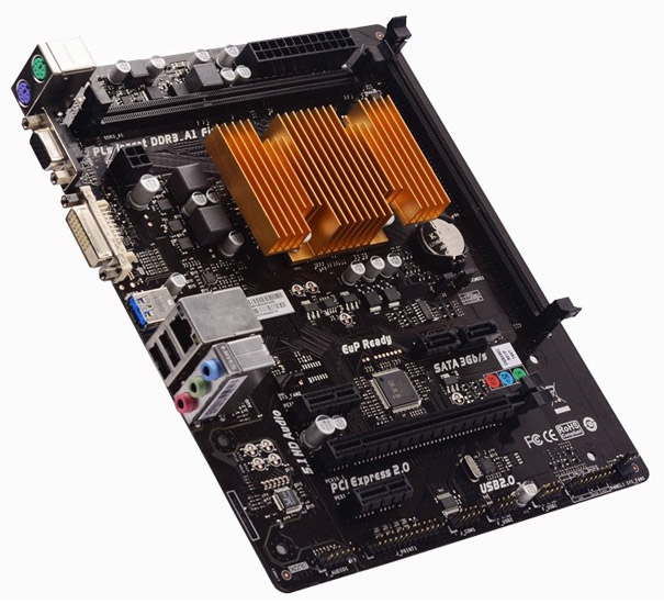 Материнская плата SUPoX N2940-MX7