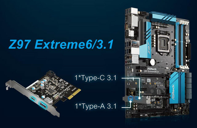 ASRock Z97 Extreme6/3.1