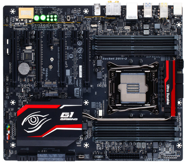 Gigabyte GA-X99-Gaming 5P Gigabyte GA-X99-Gaming 5P