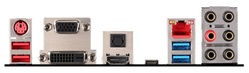 Материнская плата MSI Z97A Gaming 6