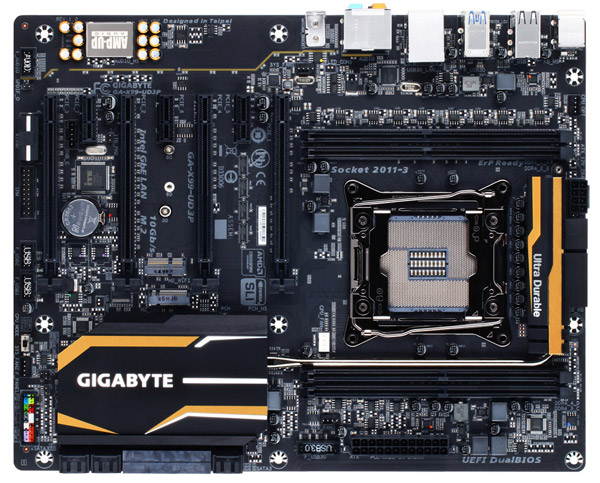 Материнская плата Gigabyte GA-X99-UD3P