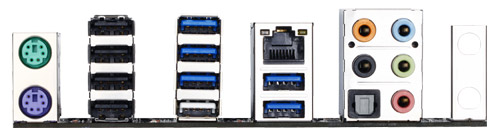 Материнская плата Gigabyte GA-X99-UD4P