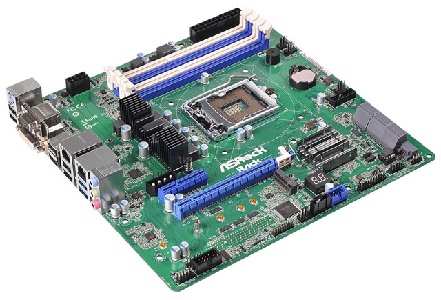 ASRock H97M WS ASRock H97M WS