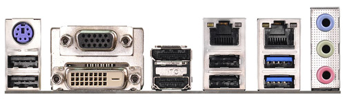 ASRock H97M WS ASRock H97M WS