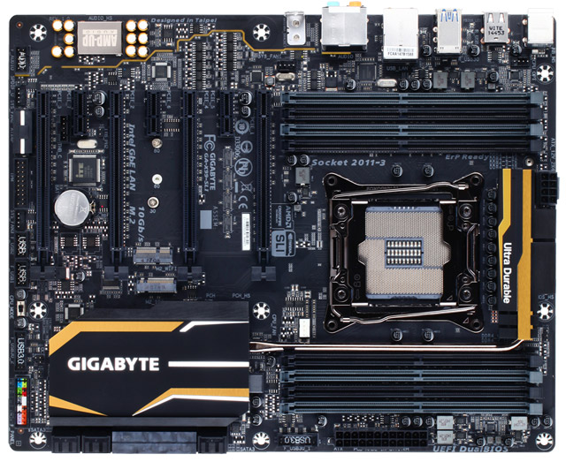 Материнская плата Gigabyte GA-X99-SLI