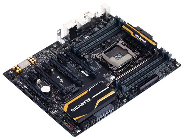 Материнская плата Gigabyte GA-X99-SLI