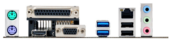 Материнская плата Asus N3150M-E