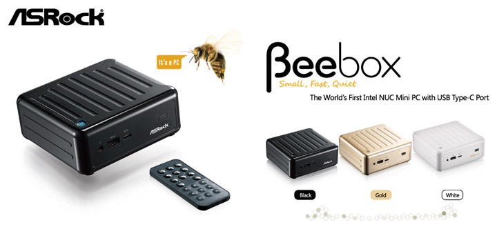 Новинки ASRock для выставки Computex 2015