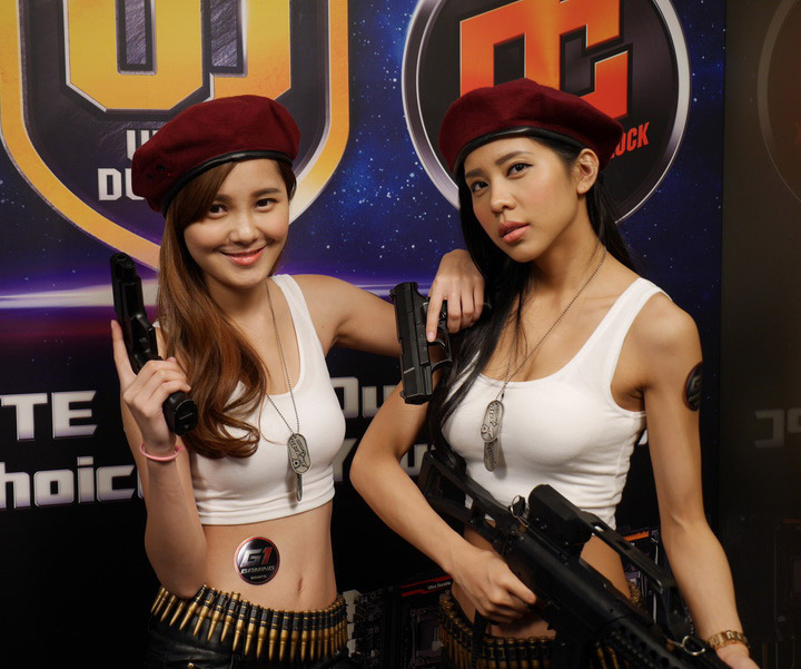 Gigabyte на Computex 2015