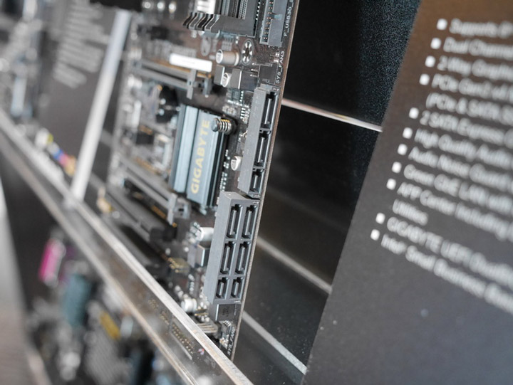 Материнская плата Gigabyte GA-H170-HD3