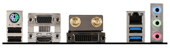 Материнская плата MSI A68HI AC