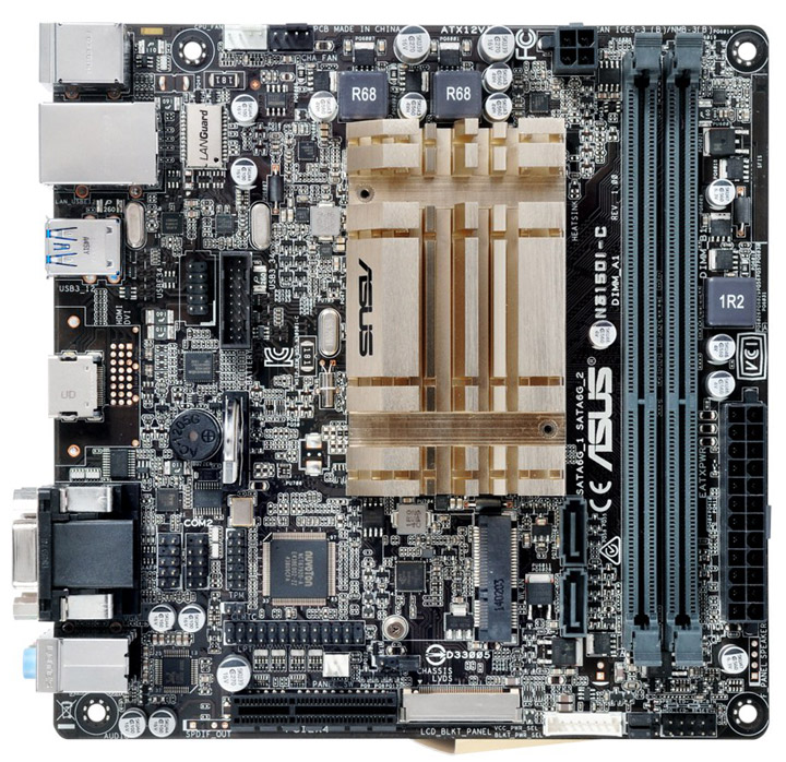 Asus N3050I-C/N3150I-C