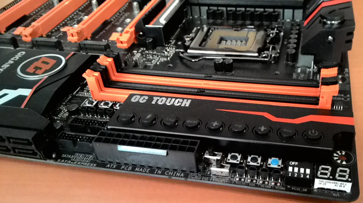 Материнская плата Gigabyte Z170-SOC Force Материнская плата Gigabyte Z170-SOC Force