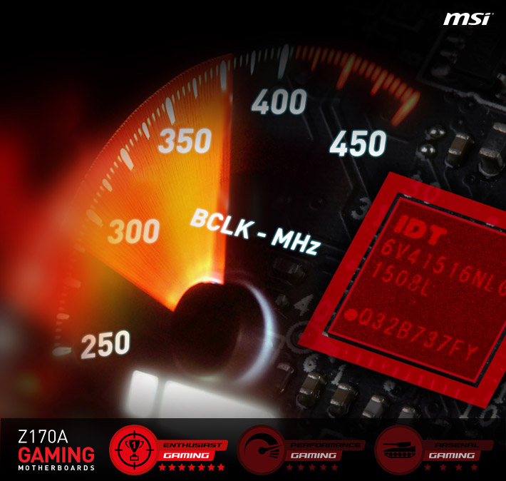 Материнская плата MSI Z170A XPower Gaming Titanium Edition Материнская плата MSI Z170A XPower Gaming Titanium Edition