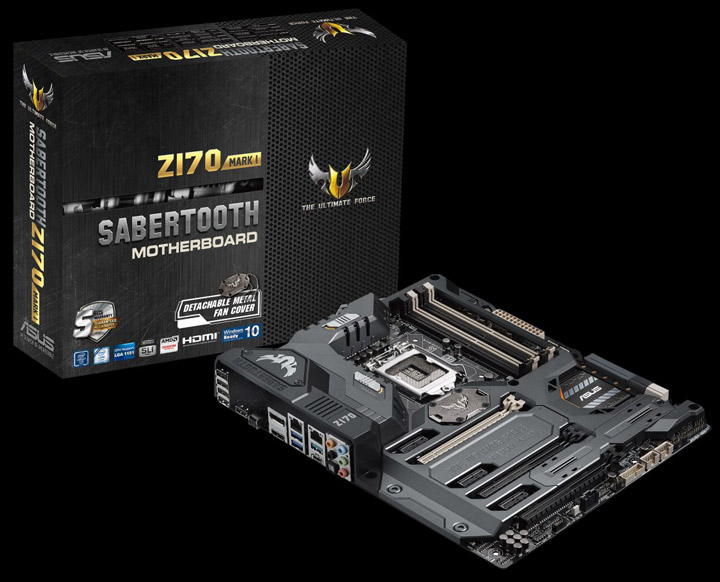 Asus Z170