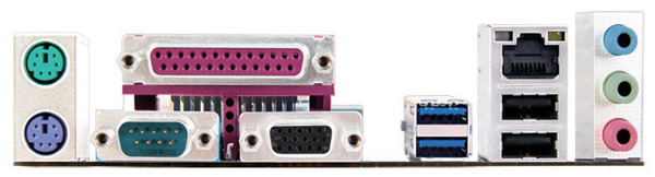 Материнская плата Biostar N3150MP Материнская плата Biostar N3150MP