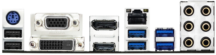 Материнская плата Biostar Hi-Fi H170Z3 