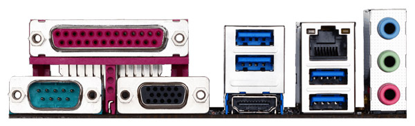 Материнская плата Gigabyte GA-N3050N-D2P Материнская плата Gigabyte GA-N3050N-D2P