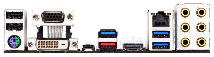 Материнская плата Gigabyte G1.Sniper Z170