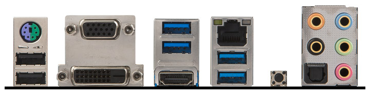 Материнская плата MSI H170M-A Pro